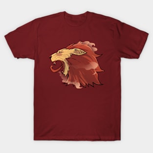 Proud Lion T-Shirt